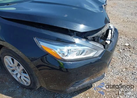 2018 Nissan Altima 2.5 S из США, поврежденный, VIN 1N4AL3AP3JC477990